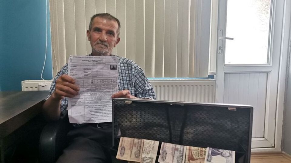 İyileşti, hayatının şokunu yaşadı! Biriktirdiği para tedavülden kalktı