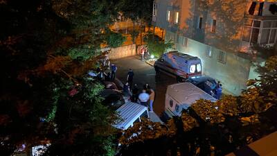 Çifte vahşet! Eşini ve kayınvalidesini öldürdü