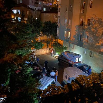 Çifte vahşet! Eşini ve kayınvalidesini öldürdü