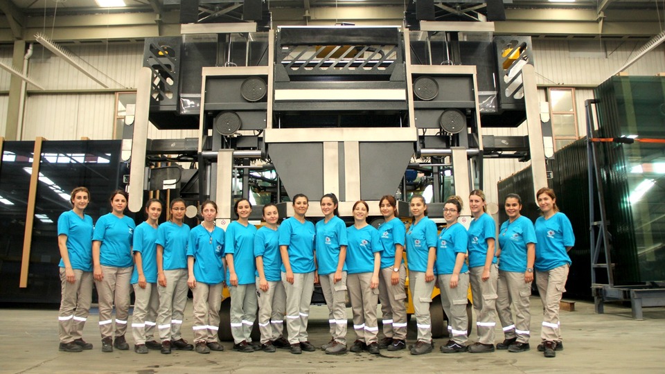 Şişecam'dan Kadının Güçlenmesi Prensiplerine (WEPs) İmza