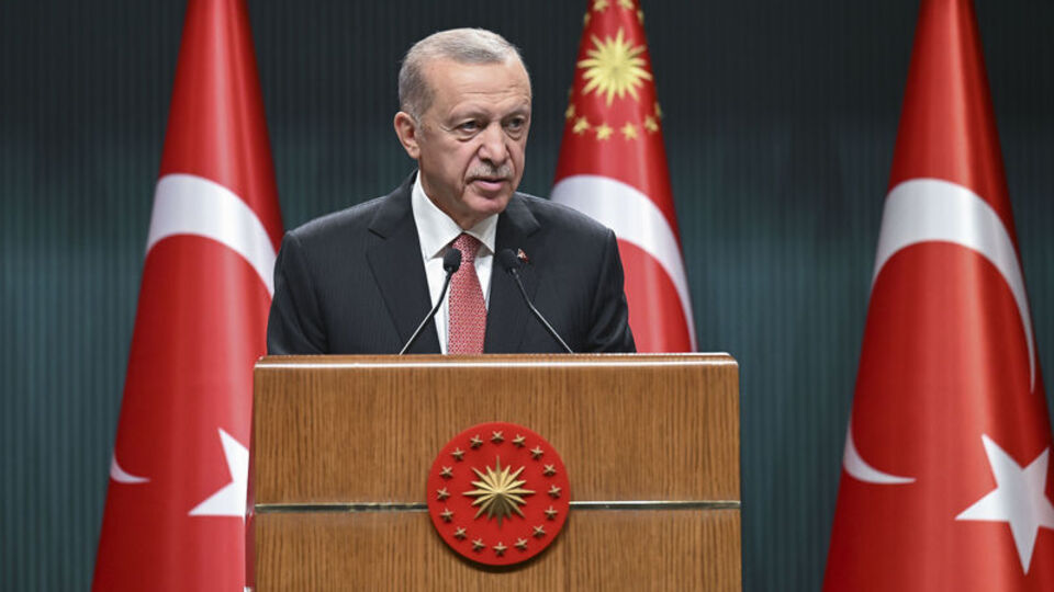 Cumhurbaşkanı Erdoğan, iki kenti ziyaret edecek