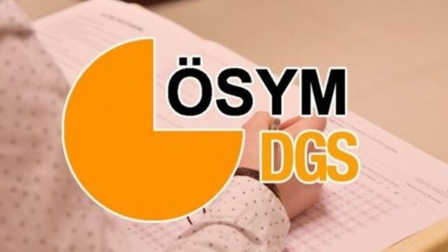 DGS sınav giriş yerleri açıklandı