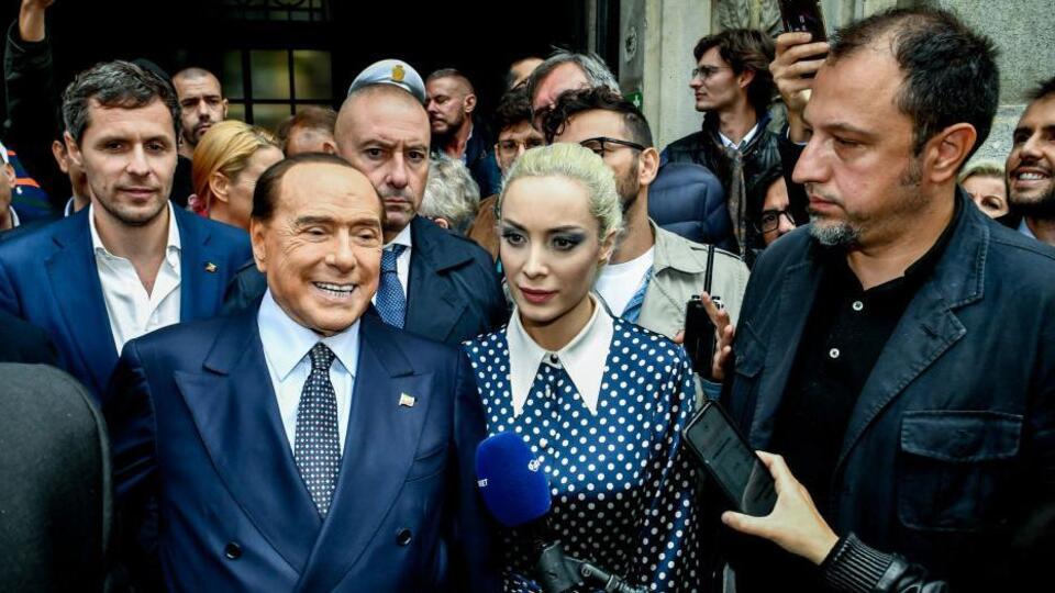 Berlusconi'nin vasiyeti açıklandı