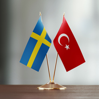 Kritik görüşme: Gündem İsveç'in NATO üyeliği
