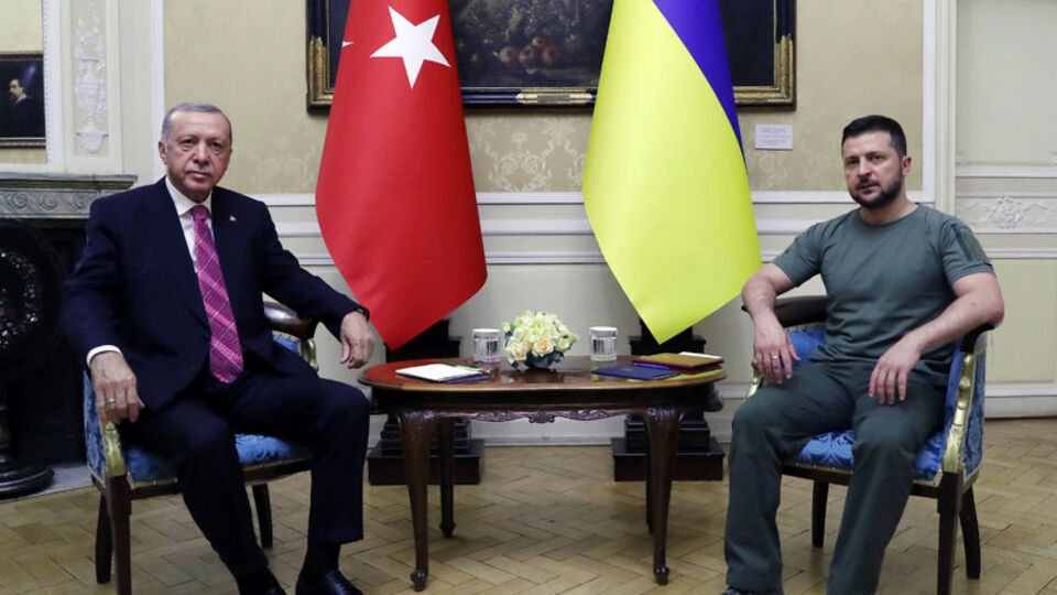 Zelenski İstanbul'a geliyor