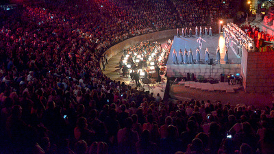 6. Uluslararası Efes Opera ve Bale Festivali başlıyor