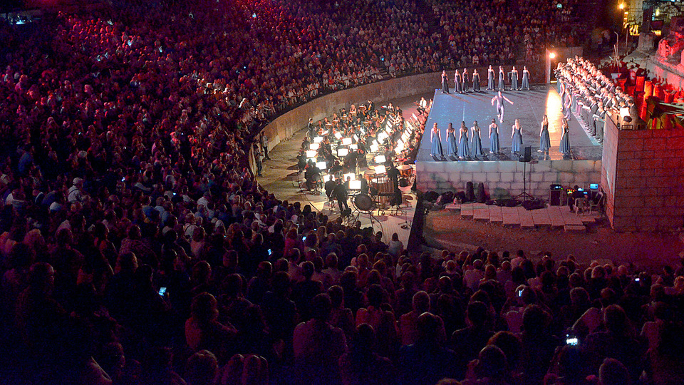 6. Uluslararası Efes Opera ve Bale Festivali başlıyor
