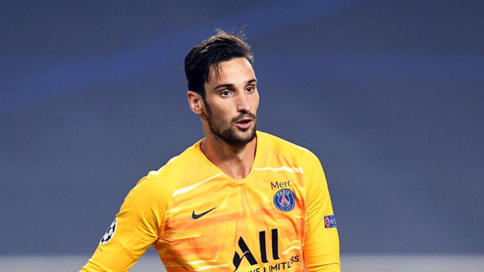 Sergio Rico'dan müjdeli haber