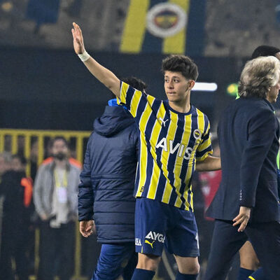 Arda'dan duygusal veda