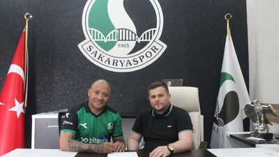 Sakaryaspor, Ndlovu'yu kadrosuna kattı