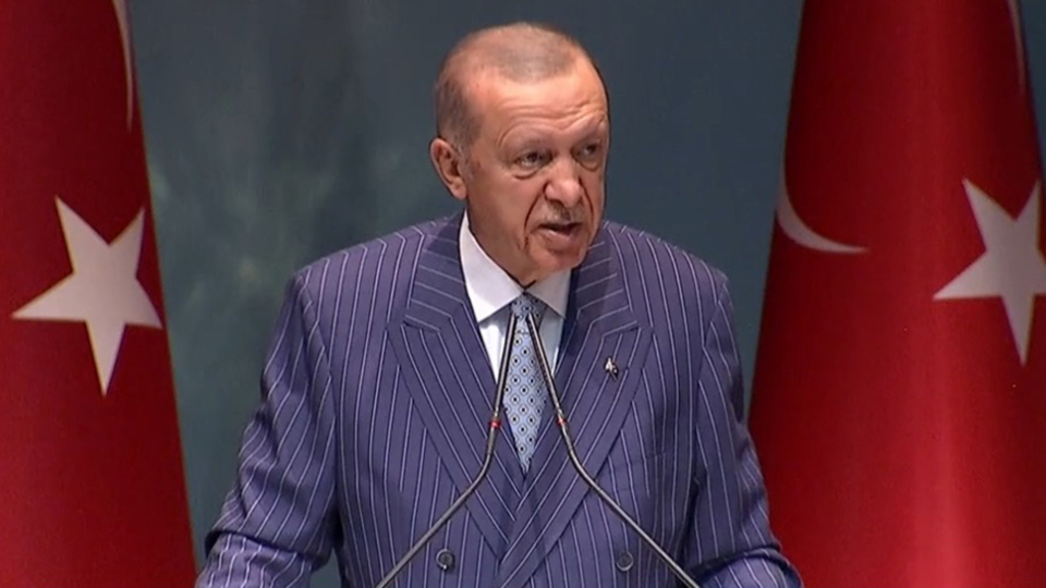 Cumhurbaşkanı Erdoğan'dan emekli maaşı açıklaması