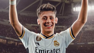 Fenerbahçe, Arda Güler'i KAP'a bildirdi