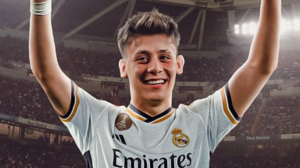 Fenerbahçe, Arda Güler'i KAP'a bildirdi