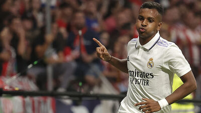 Rodrygo'dan Arda Güler'e hoş geldin mesajı!