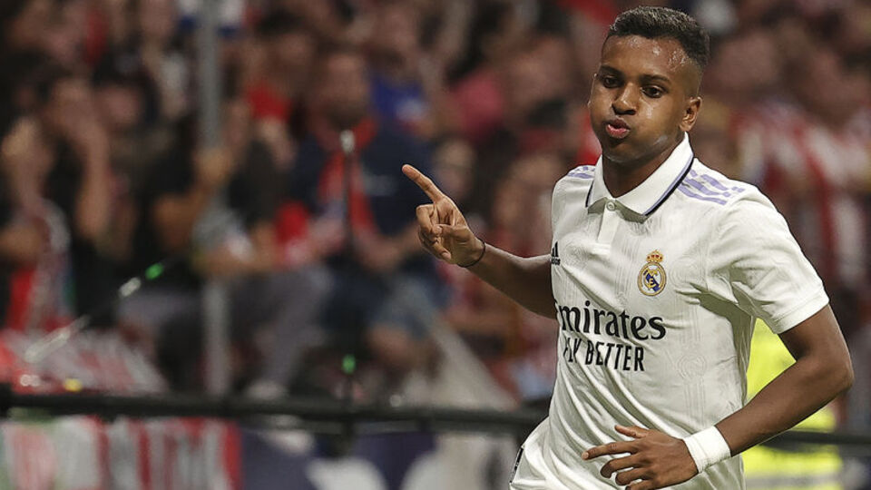 Rodrygo'dan Arda Güler'e hoş geldin mesajı!