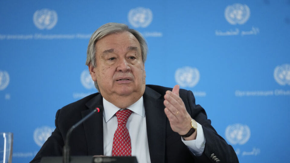 BM lideri: Tüm terör eylemlerini kınıyorum