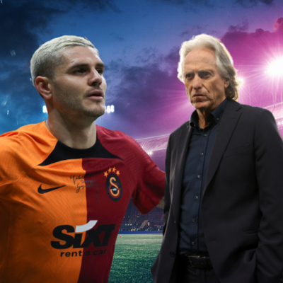 Jesus, Icardi'yi istiyor!