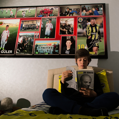 'İkibuçukluk'tan Madrid'e!