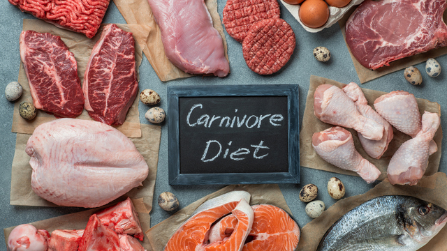 Yeni beslenme trendi: Carnivore