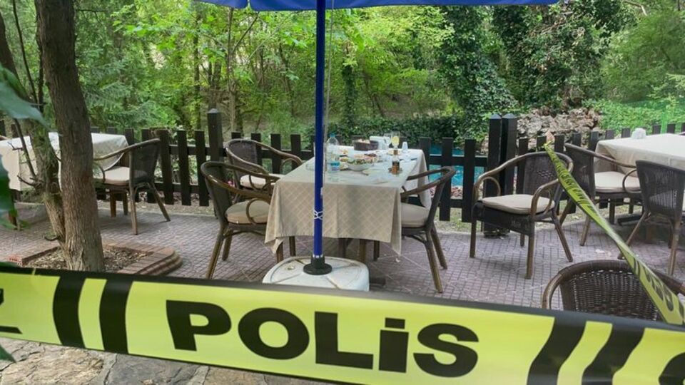 İş insanına silahlı saldırıda şüpheli teslim oldu