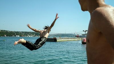 Yağmur ve sıcak uyarısı! Bu bölgeler dikkat