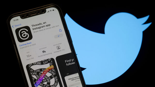 Twitter'dan Threads için ilk hamle