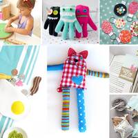 Çocuklarla eğlenceli dikiş faaliyetleri