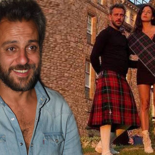 "Etek giydik, eğlendik"
