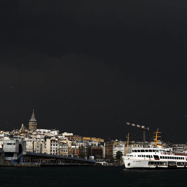 İstanbullular bu gece serinleyecek