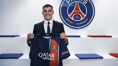 PSG, Lizbon'dan Ugarte'yi transfer etti