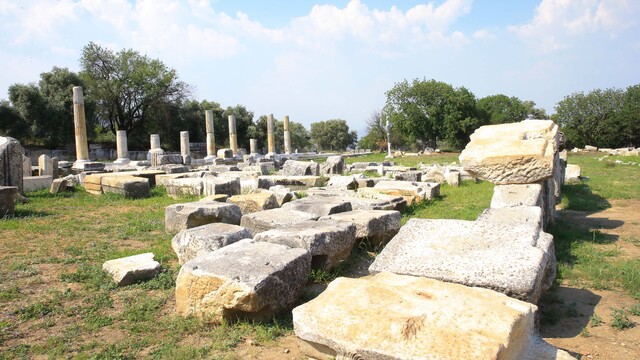Yatağan'da geçmişteki depremlerin izleri araştırılıyor