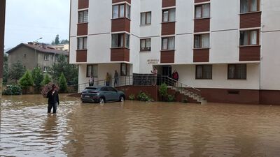 Karadeniz yeni sellerin eşiğinde!