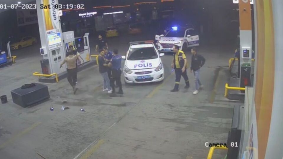 Maganda dehşetinde yeni görüntüler