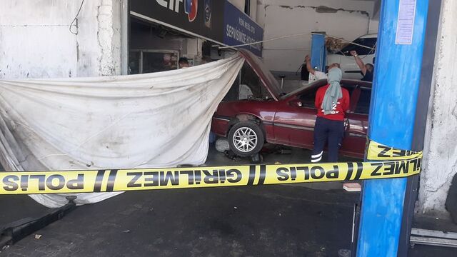 Tüfekle oyun feci bitti: 13 yaşındaki Ali öldü
