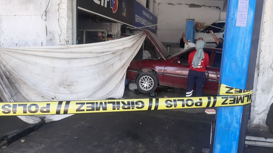 Tüfekle oyun feci bitti: 13 yaşındaki Ali öldü