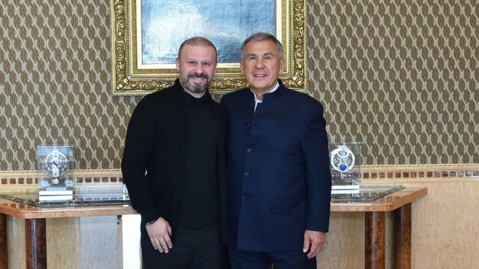 Gökdeniz Karadeniz, Rubin-2'de!