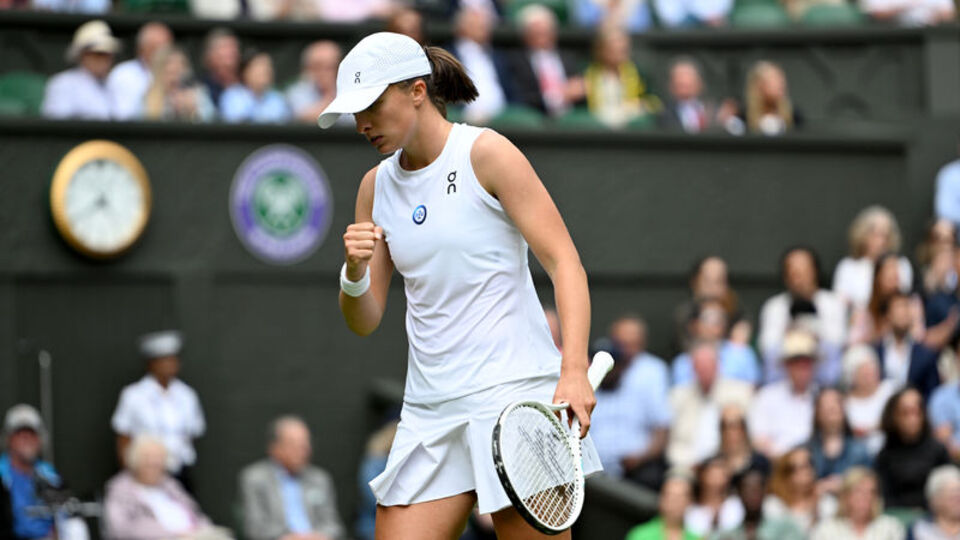 Alcaraz ve Swiatek, tur atladı