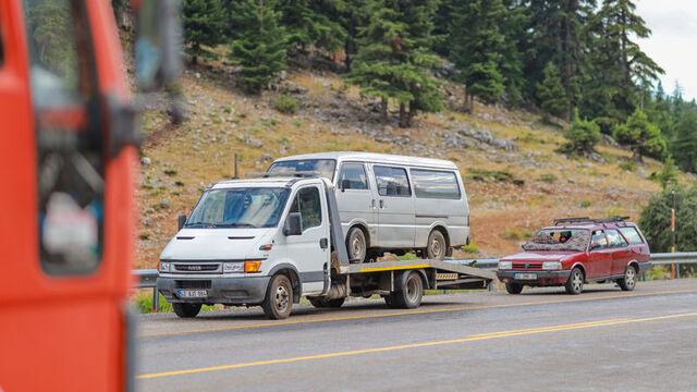 Antalya'da silahlı kavga: 3 yaralı