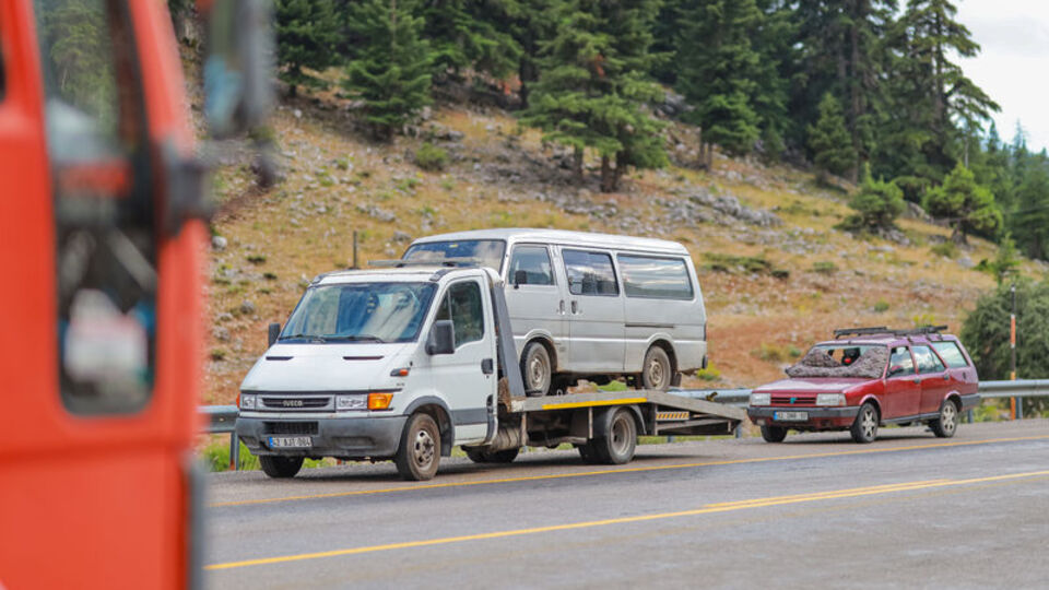 Antalya'da silahlı kavga: 3 yaralı