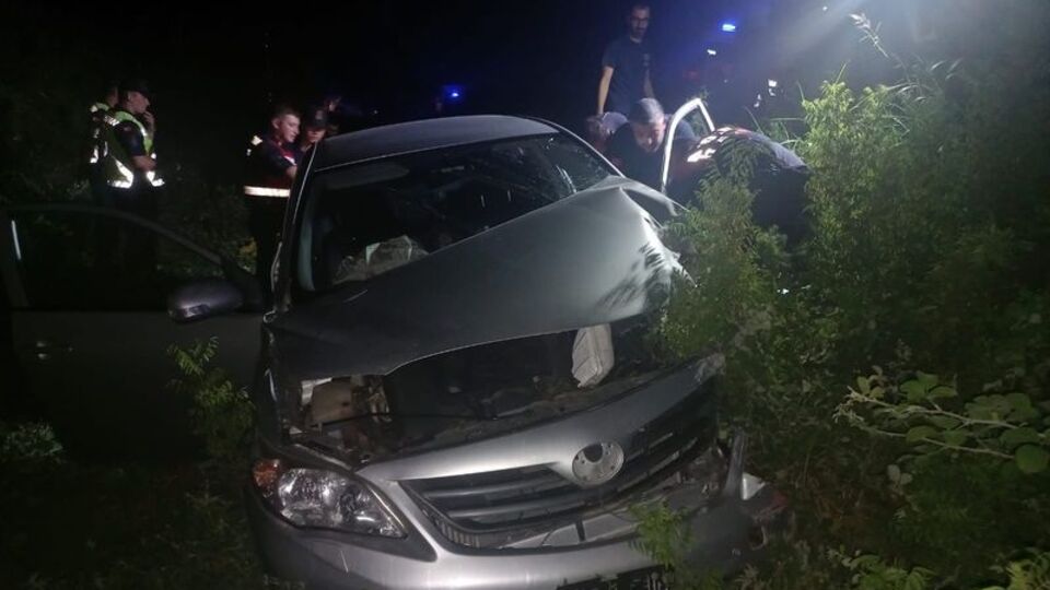 Aydın'da trafik kazası: 1'i ağır 6 yaralı