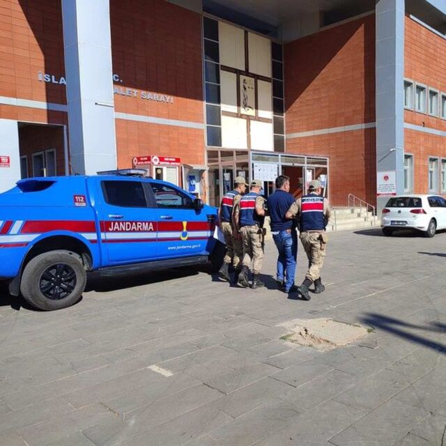 Covid-19 iznindeki hükümlüler için açıklama