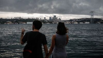 Sağanak yağmur uyarısı! Çok kuvvetli olacak