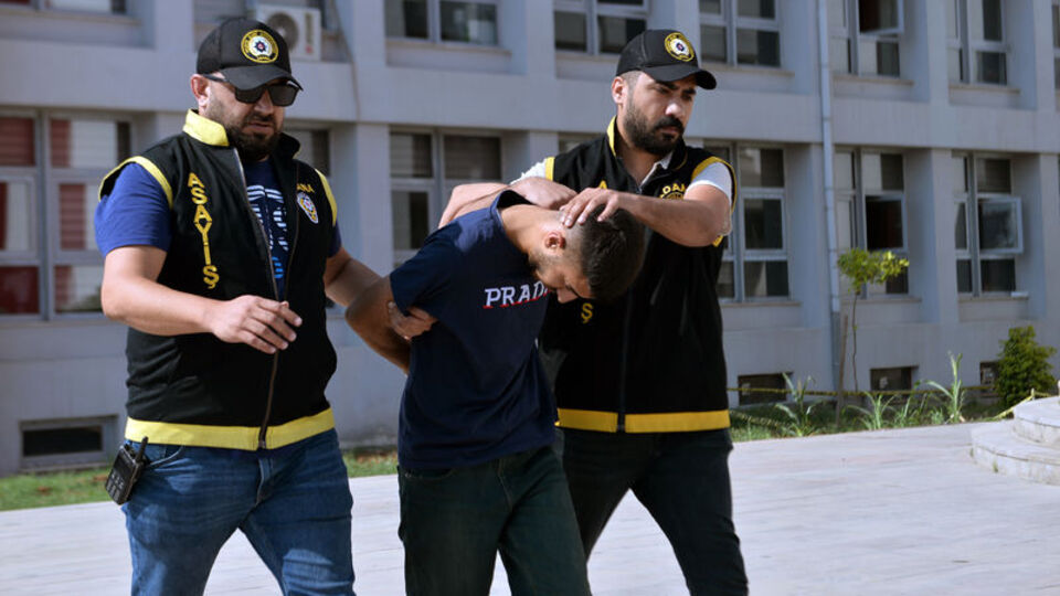 Husumetlisini öldürdü! İfadesi ortaya çıktı