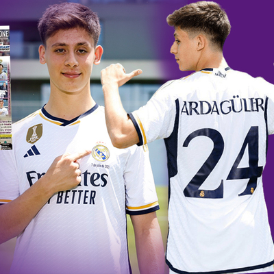 Arda Güler'in o sözleri manşet oldu!