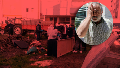 Öldürdüğü patronunun babasını böyle kandırmış!