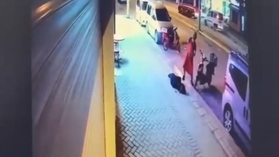 2. kattan düşmüştü! Erkek arkadaş için istenen ceza...