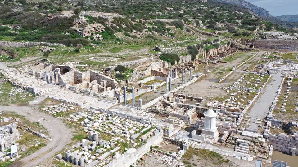 Türkiye'nin zenginlikleri gün yüzüne çıkıyor