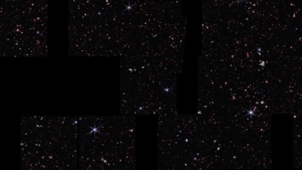 NASA görüntüledi: Bilinen 'en yaşlı süper kütleli kara delik'