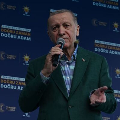 Cumhurbaşkanı Erdoğan: Kirli ellere müsaade etmeyeceğiz