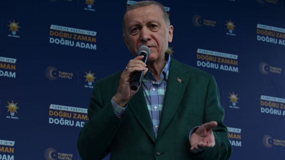 Cumhurbaşkanı Erdoğan: Kirli ellere müsaade etmeyeceğiz